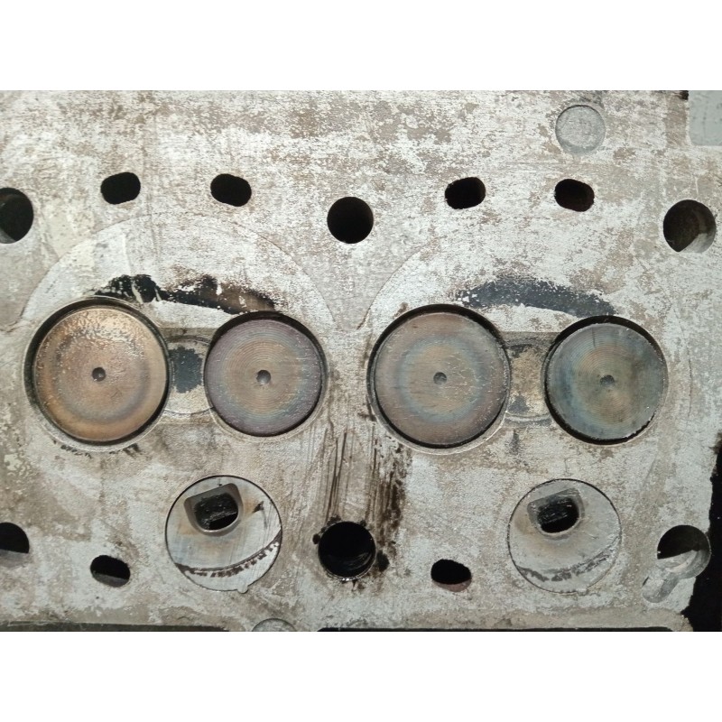 Recambio de culata para opel omega b (v94) 2.5 td (f69, m69, p69) referencia OEM IAM 2245579 X25DT 