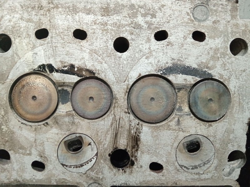 Recambio de culata para opel omega b (v94) 2.5 td (f69, m69, p69) referencia OEM IAM 2245579 X25DT 