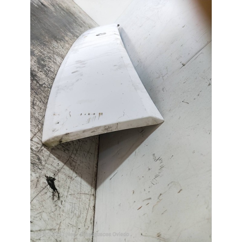 Recambio de capot para mercedes mb 100 d caja cerrada / combi caja cerrada (bm 631.332/342) referencia OEM IAM   