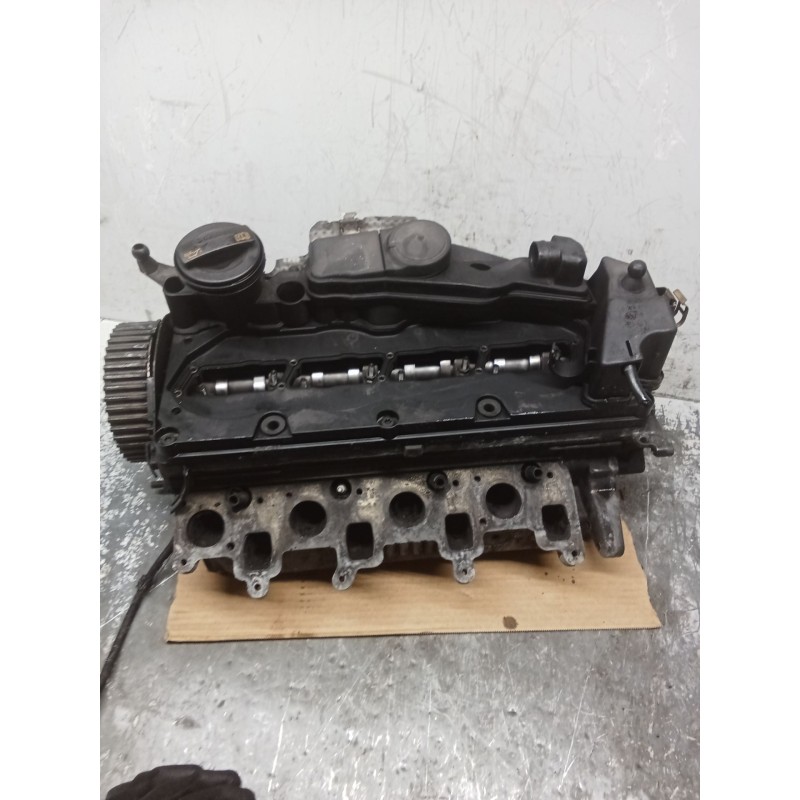 Recambio de culata para volkswagen passat b6 (3c2) 2.0 tdi 16v referencia OEM IAM C.MOTOR CBA  