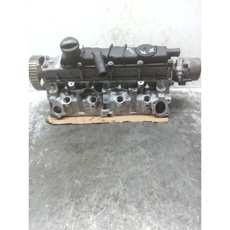 Recambio de culata para citroën c15 furgoneta/monovolumen (vd_) 1.9 d referencia OEM IAM C.MOTOR WJX(DW8B)  