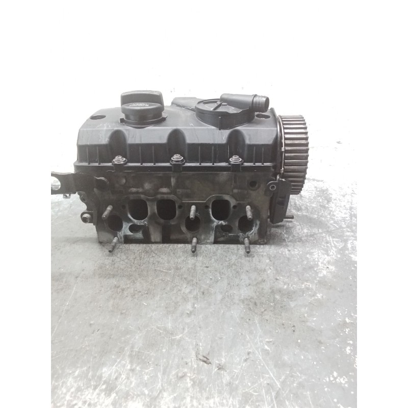 Recambio de culata para volkswagen polo iv (9n_, 9a_) 1.4 tdi referencia OEM IAM C.MOTOR BNM 06510337352 