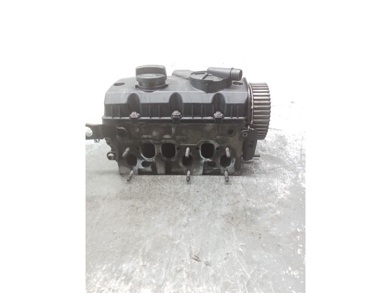 Recambio de culata para volkswagen polo iv (9n_, 9a_) 1.4 tdi referencia OEM IAM C.MOTOR BNM 06510337352 