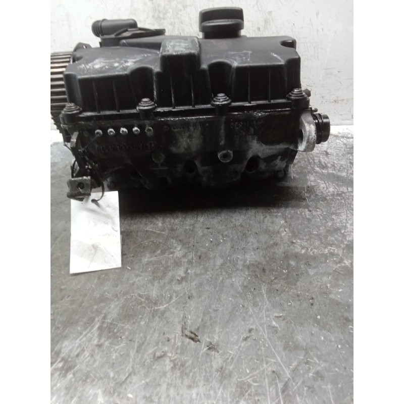 Recambio de culata para volkswagen polo iv (9n_, 9a_) 1.4 tdi referencia OEM IAM C.MOTOR BNM 06510337352 