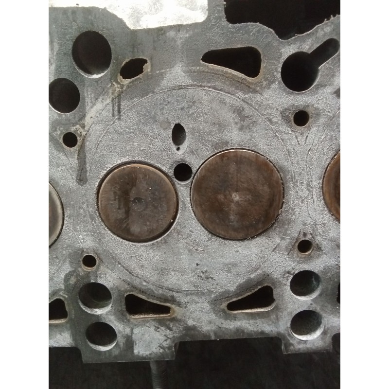 Recambio de culata para volkswagen polo iv (9n_, 9a_) 1.4 tdi referencia OEM IAM C.MOTOR BNM 06510337352 