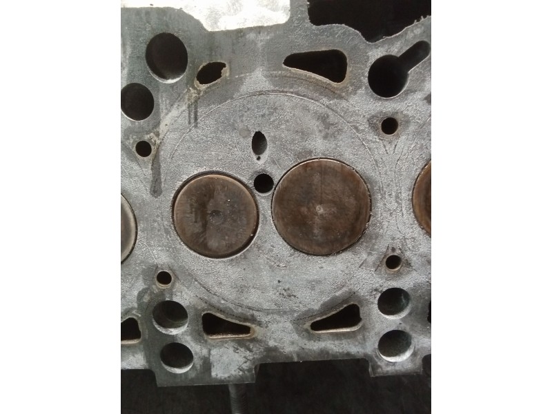 Recambio de culata para volkswagen polo iv (9n_, 9a_) 1.4 tdi referencia OEM IAM C.MOTOR BNM 06510337352 