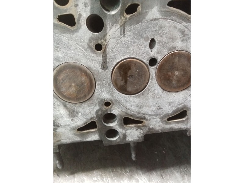 Recambio de culata para volkswagen polo iv (9n_, 9a_) 1.4 tdi referencia OEM IAM C.MOTOR BNM 06510337352 
