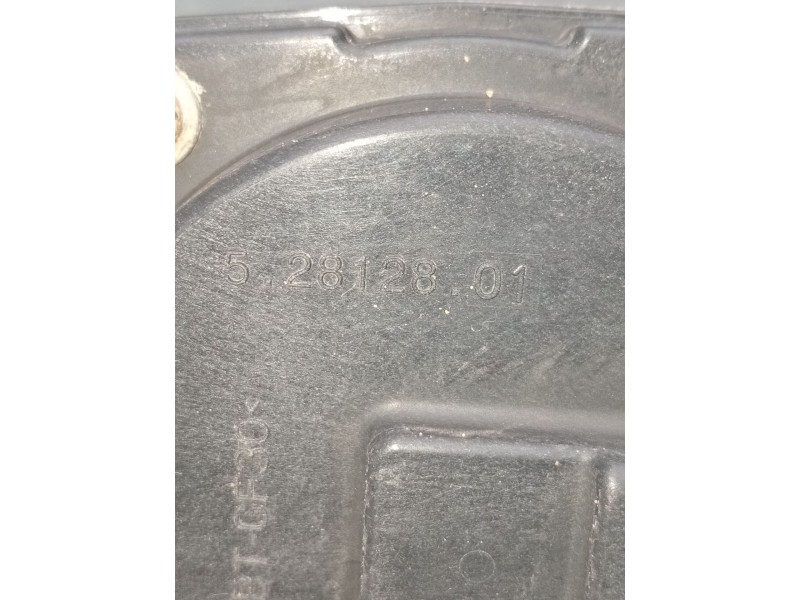 Recambio de caja mariposa para volkswagen tiguan (ad1, ax1) 2.0 tdi referencia OEM IAM 52812801  