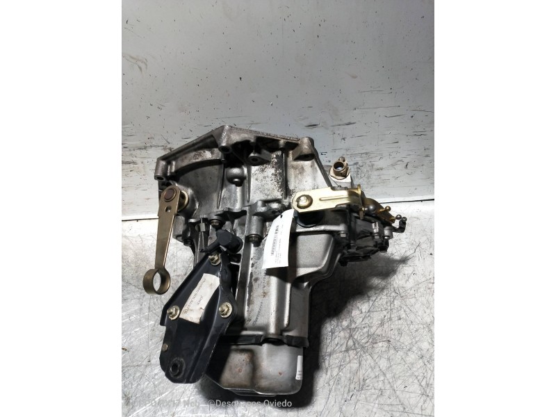 Recambio de caja cambios para citroen ax 1.4 diesel (k9a) referencia OEM IAM 2CA83 048162 