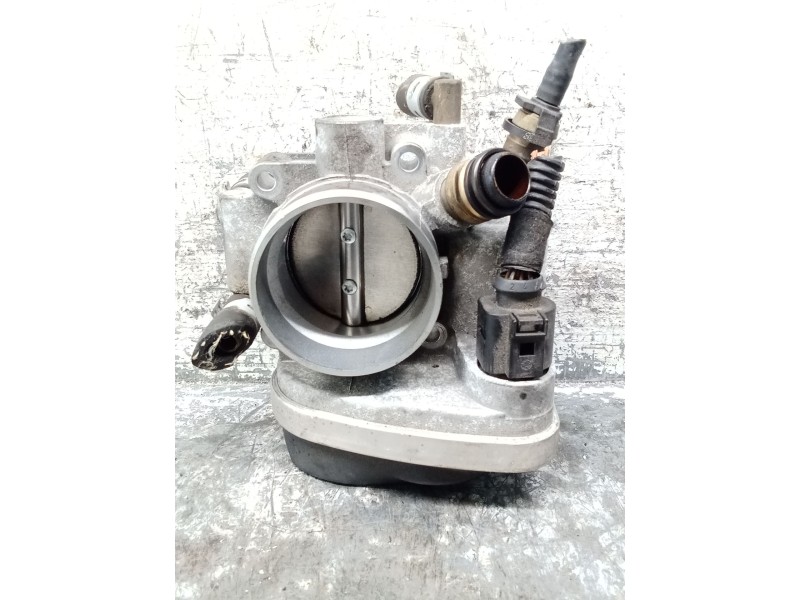 Recambio de caja mariposa para opel astra h ber. 1.6 16v cat referencia OEM IAM 55560398 A2C53119795 