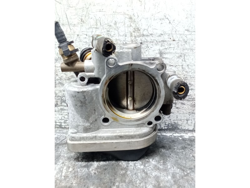 Recambio de caja mariposa para opel astra h ber. 1.6 16v cat referencia OEM IAM 55560398 A2C53119795 