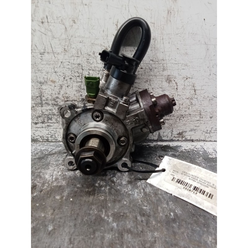 Recambio de bomba inyeccion para land rover range rover evoque (l538) 2.0 d 4x4 referencia OEM IAM 0445010706 G4D39B395AA BOSCH
