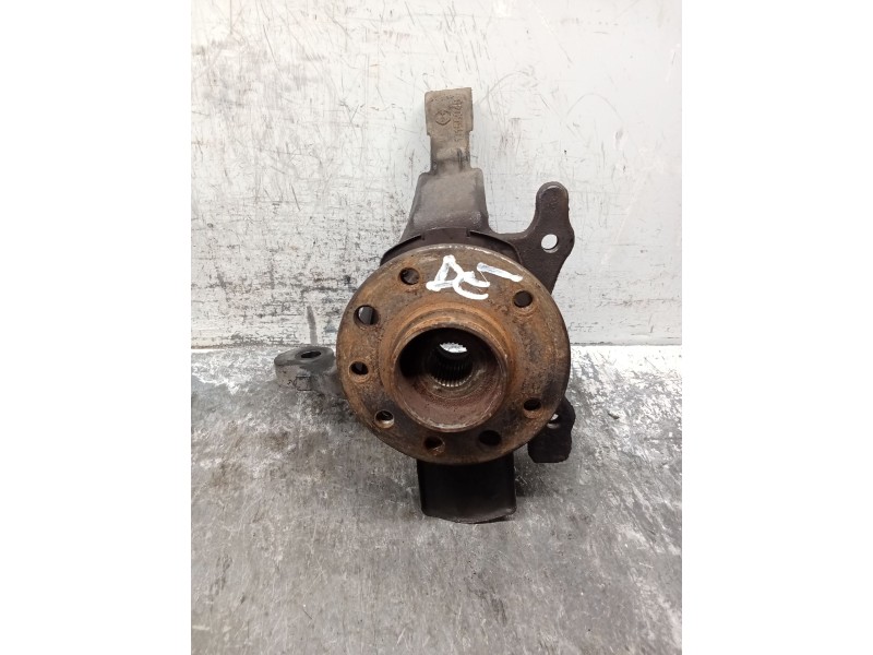 Recambio de mangueta delantera derecha para opel astra h ber. 1.6 16v cat referencia OEM IAM   