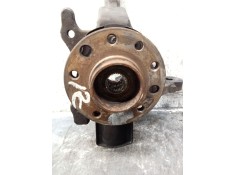 Recambio de mangueta delantera izquierda para opel astra h ber. 1.6 16v cat referencia OEM IAM    2