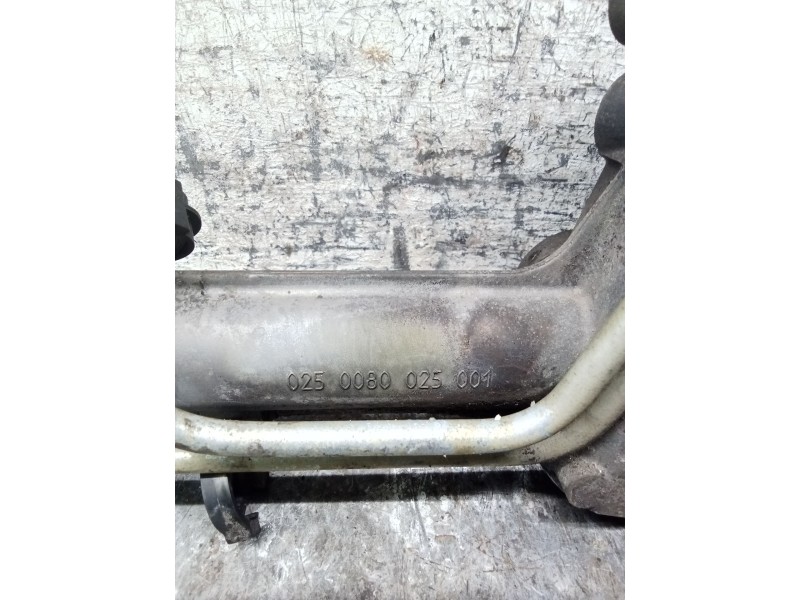 Recambio de cremallera direccion para opel astra h ber. 1.6 16v cat referencia OEM IAM 0250080025001  