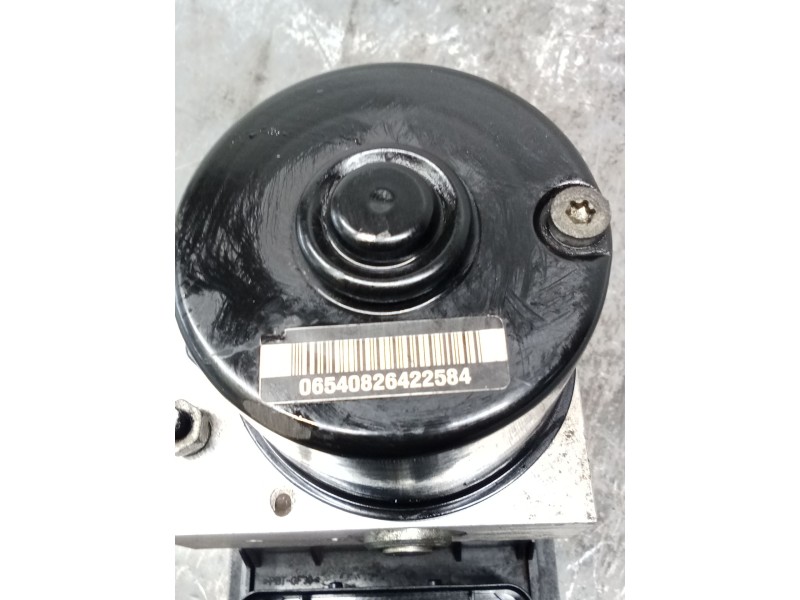 Recambio de abs para opel astra h ber. 1.6 16v cat referencia OEM IAM 10096005543 06540826422584 