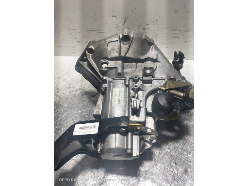 Recambio de caja cambios para lancia dedra berl. 1.6 cat referencia OEM IAM   