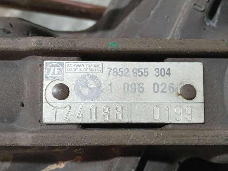 Recambio de cremallera direccion para bmw 5 (e39) 530 d referencia OEM IAM 1096026 7852955304 7852501424