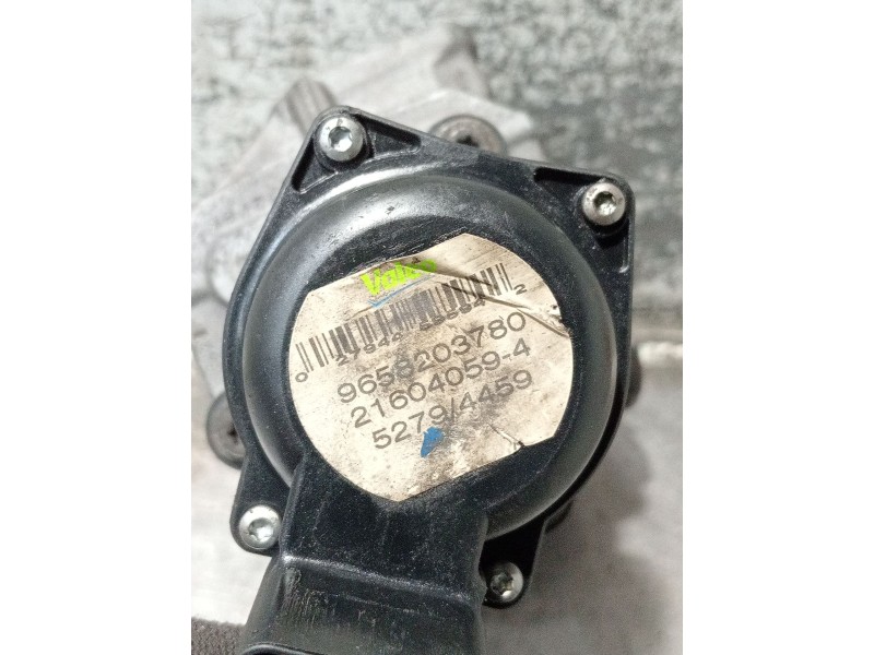 Recambio de valvula egr para citroën c2 enterprise (jg_) 1.4 hdi referencia OEM IAM 9658203780 216040594 