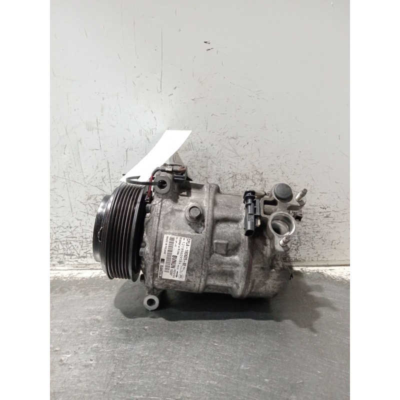 Recambio de compresor aire acondicionado para land rover range rover evoque (l538) 2.0 d 4x4 referencia OEM IAM CPLA19D629  