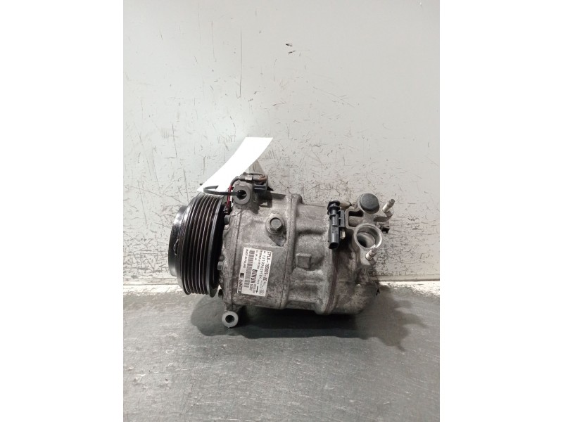 Recambio de compresor aire acondicionado para land rover range rover evoque (l538) 2.0 d 4x4 referencia OEM IAM CPLA19D629  