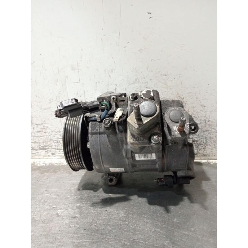 Recambio de compresor aire acondicionado para ford transit custom v362 autobús (f3) 2.0 ecoblue referencia OEM IAM GK2119D629 44