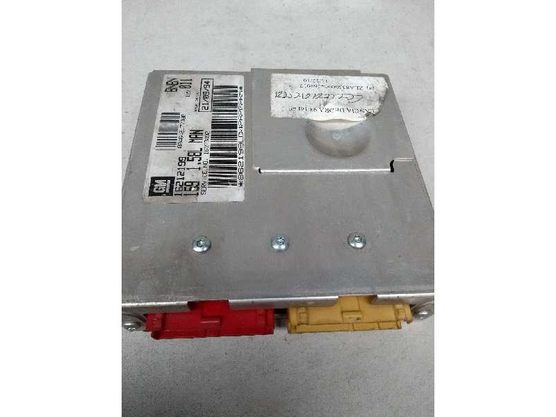 Recambio de centralita motor uce para lancia dedra berl. 1.6 cat referencia OEM IAM 16212199 16193492 BNBN