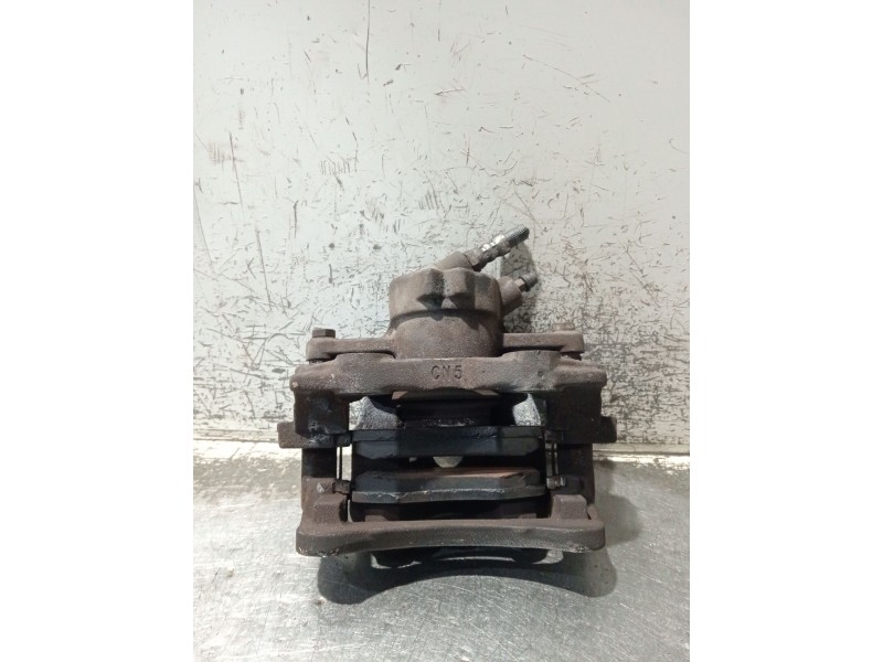 Recambio de pinza freno delantera derecha para citroën c2 enterprise (jg_) 1.4 hdi referencia OEM IAM 9659852480  