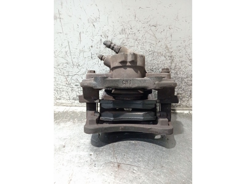 Recambio de pinza freno delantera izquierda para citroën c2 enterprise (jg_) 1.4 hdi referencia OEM IAM   
