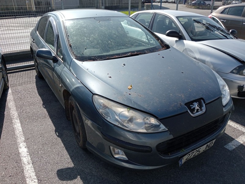 peugeot 407 (6d_) del año 2005