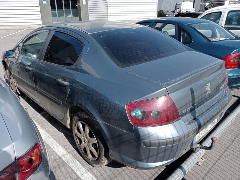 peugeot 407 (6d_) del año 2005