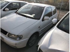 volkswagen polo berlina (6n1) del año 1998