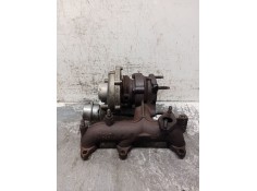 Recambio de turbocompresor para volkswagen polo iv (9n_, 9a_) 1.4 tdi referencia OEM IAM 0T4544SM GS4045253019L 