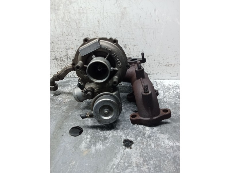 Recambio de turbocompresor para volkswagen polo iv (9n_, 9a_) 1.4 tdi referencia OEM IAM 0T4544SM GS4045253019L 