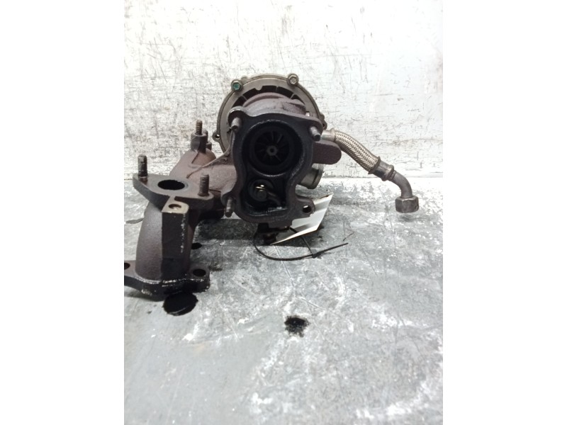 Recambio de turbocompresor para volkswagen polo iv (9n_, 9a_) 1.4 tdi referencia OEM IAM 0T4544SM GS4045253019L 