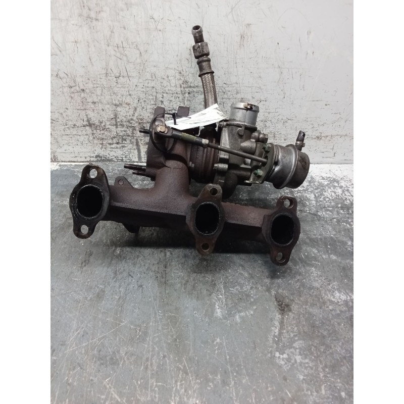 Recambio de turbocompresor para volkswagen polo iv (9n_, 9a_) 1.4 tdi referencia OEM IAM 0T4544SM GS4045253019L 