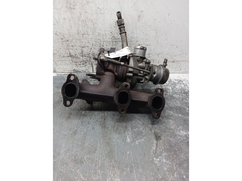Recambio de turbocompresor para volkswagen polo iv (9n_, 9a_) 1.4 tdi referencia OEM IAM 0T4544SM GS4045253019L 
