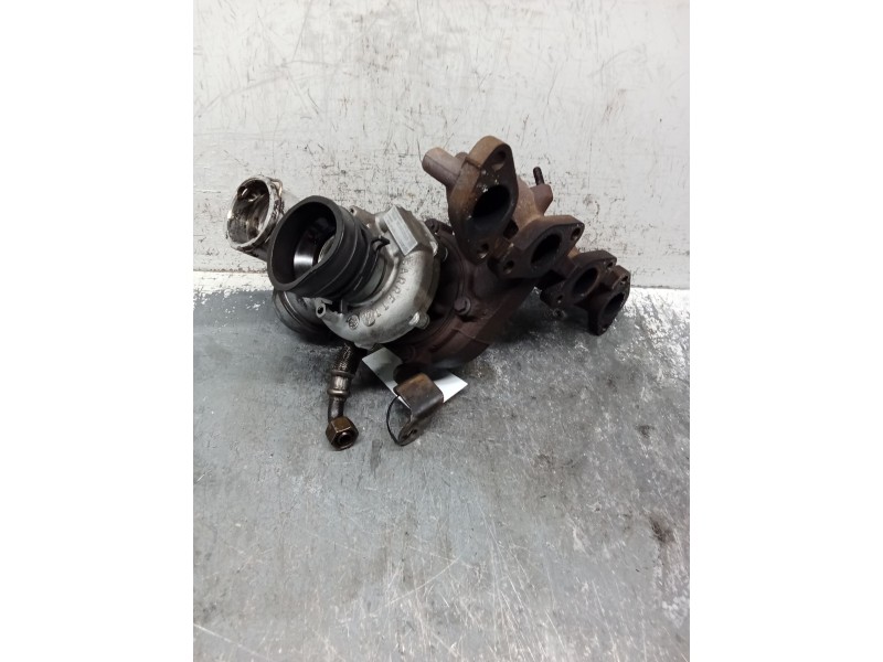 Recambio de turbocompresor para seat leon (1p1) referencia OEM IAM GT1749VA 03G253019A 