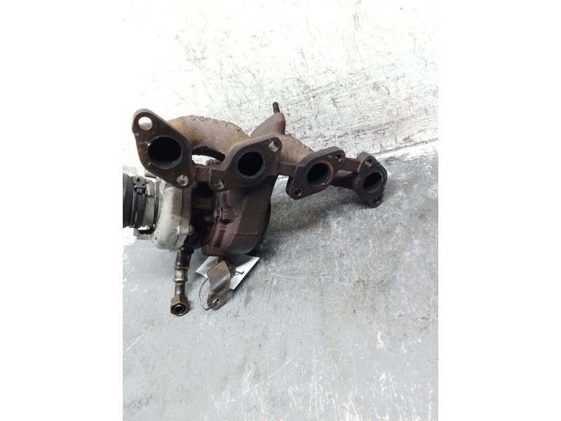 Recambio de turbocompresor para seat leon (1p1) referencia OEM IAM GT1749VA 03G253019A 