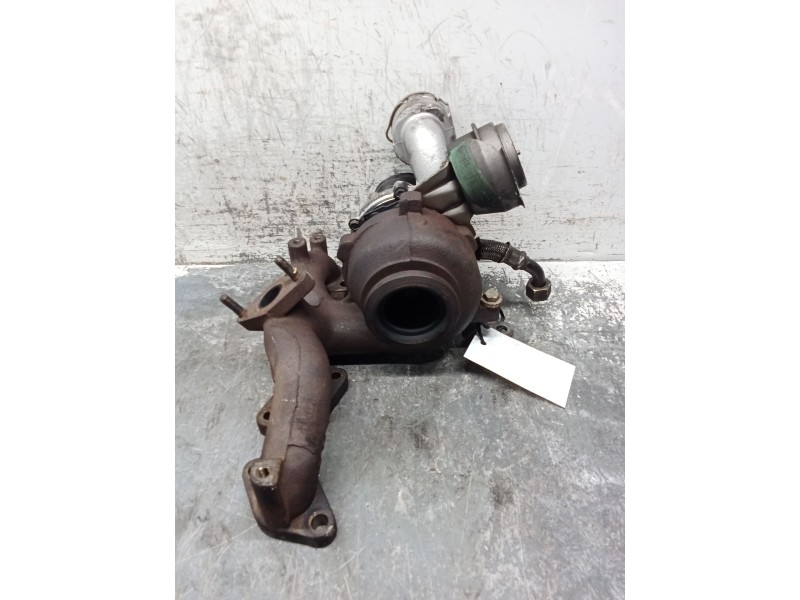 Recambio de turbocompresor para seat leon (1p1) referencia OEM IAM GT1749VA 03G253019A 