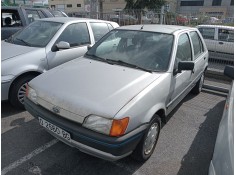 ford fiesta iii (gfj) del año 1992
