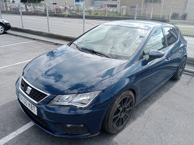 seat leon (5f1) del año 2017