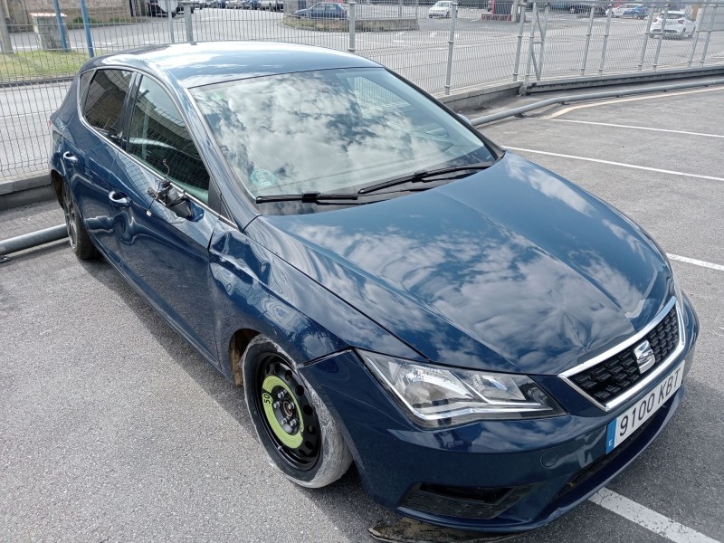seat leon (5f1) del año 2017