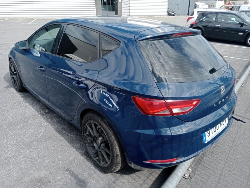 seat leon (5f1) del año 2017