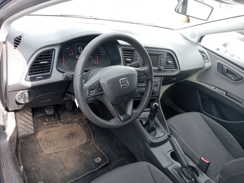 seat leon (5f1) del año 2017