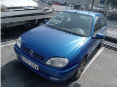 citroën saxo (s0, s1) del año 2002