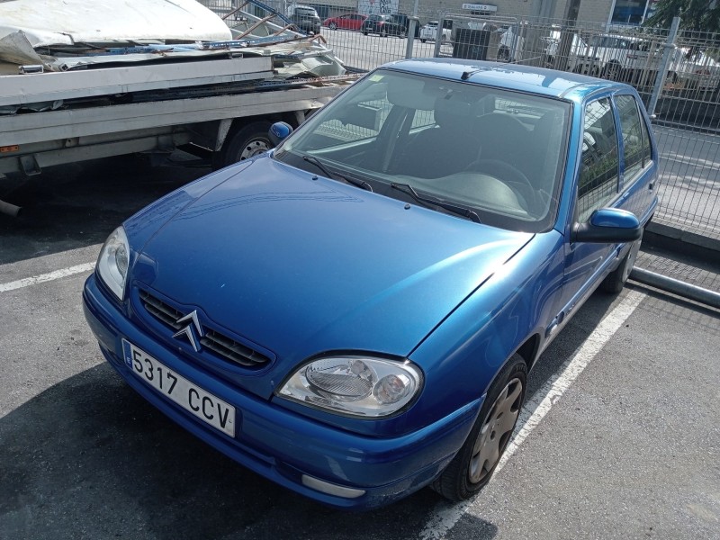 citroën saxo (s0, s1) del año 2002