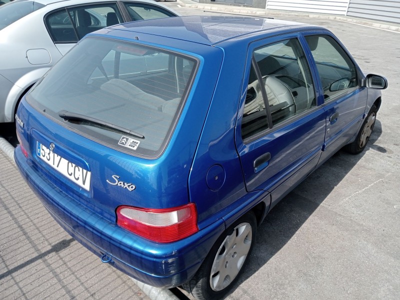 citroën saxo (s0, s1) del año 2002