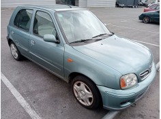 nissan micra ii (k11) del año 2002