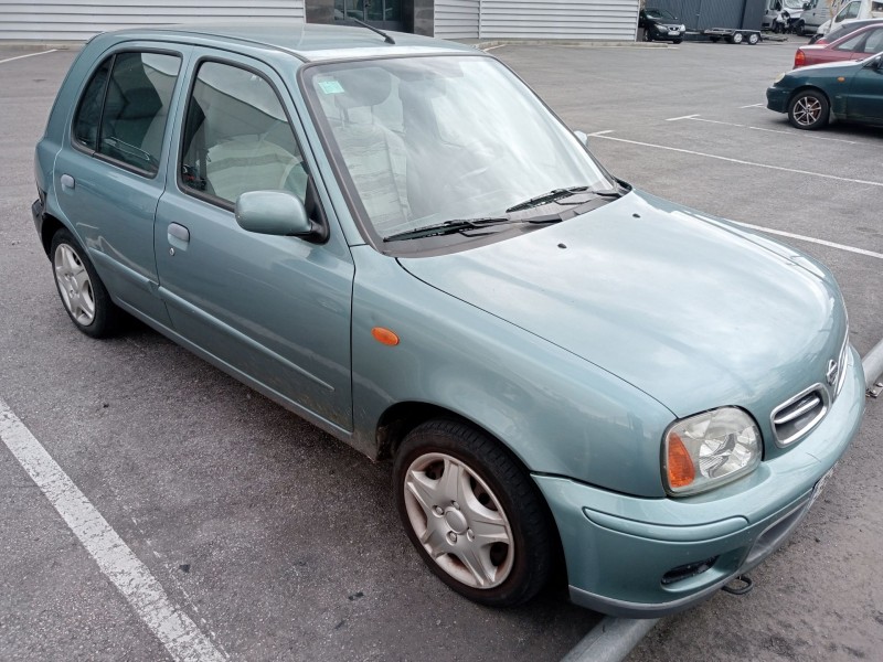 nissan micra ii (k11) del año 2002